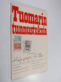 Tuomarin tunnustuksia