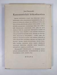 Kansanmiehiä kirkonkuorissa