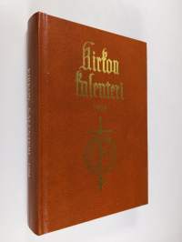 Kirkon kalenteri 1994 : kirkon vuosikirja