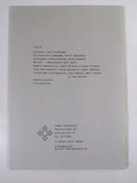 Nyt-hetki suurkaupungeissa : raportti suurkaupunkityön seminaarista 21.-22.11.1984