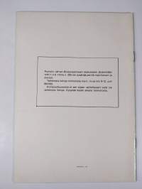 Demeter 2/1975 - Biodynaaminen viljely