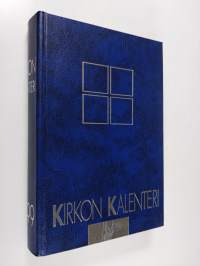 Kirkon kalenteri 1999