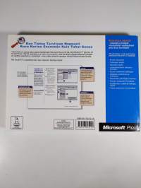 Microsoft Excel 97 : visuaalinen käsikirja