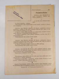 Herää valvomaan 10/1950