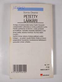 Petetty lääkäri
