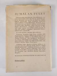 Jumalan tulet : piirteitä herännäisliikkeittemme menneisyydestä ja nykyisyydestä
