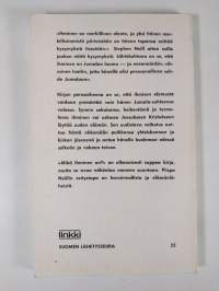 Mikä ihminen on?