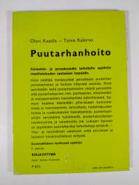 Puutarhanhoito