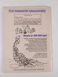 Se löytyi : etsitään yhdessä