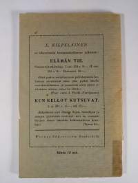 Taivas etsii
