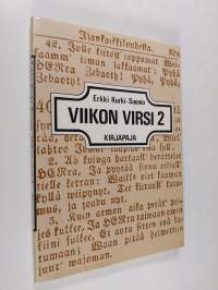 Viikon virsi 2 : Graduaalivirsien tarkastelua kolminaisuuspäivästä kirkkovuoden loppuun