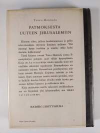 Patmoksesta uuteen Jerusalemiin