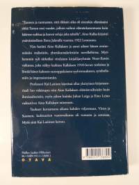 Aino Kallas 1897-1921 : tutkimus hänen tuotantonsa päälinjoista ja taustasta