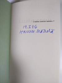 Unelma onnesta numero 5 (signeerattu)