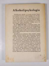 Alkoholipsykologia