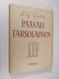 Paavali Tarsolainen