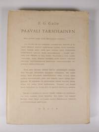 Paavali Tarsolainen