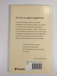 Perillä on paljon kysyttävää (tekijän omiste)