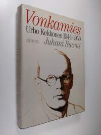 Urho Kekkonen 1944-1950, Vonkamies