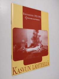 Kasvun lähteellä : Rukousmuistio 1992-1993