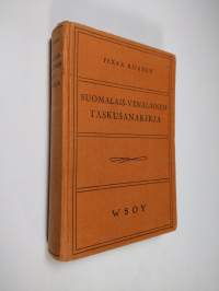 Suomalais-venäläinen taskusanakirja = Finsko-russkij karmannyj slovar&#039;