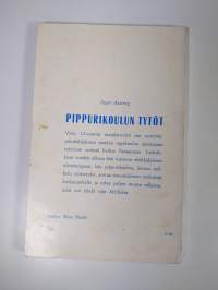 Pippurikoulun tytöt