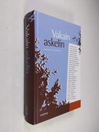 Vakain askelin