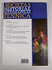 Suomen kirkkohistoriallisen seuran vuosikirja 100, 2010 = Finska kyrkohistoriska samfundets årsskrift = Jahrbuch der finnischen gesellschaft für kirchengeschichte...