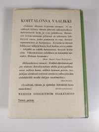 Kohtalonsa vaalikki : Helena Saarlahti 2