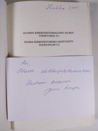 E. G. Gulinin ekumeeninen työ ja ajattelu