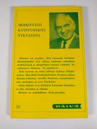 Ihmeitä nykyajassa : Merkillisiä kääntymiskokemuksia