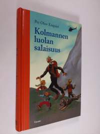 Kolmannen luolan salaisuus