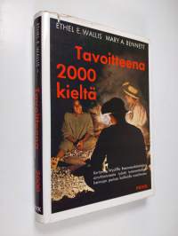 Tavoitteena 2000 kieltä