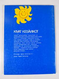 Kivat kesäviikot