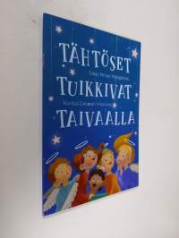 Tähtöset tuikkivat taivaalla (ERINOMAINEN)