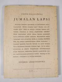 Jumalan lapsi