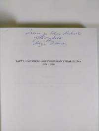 Taiwan Suomen lähetysseuran työalueena 1956-1986 (signeerattu)