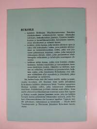 Jeesus Kristus vapauttaa ja yhdistää : Kirkkojen maailmanneuvoston 5. yleiskokous : Nairobi, Kenia 23.11.-10.12.1975 : valmisteluaineistoa