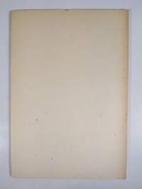 Studia missiologica Fennica 1