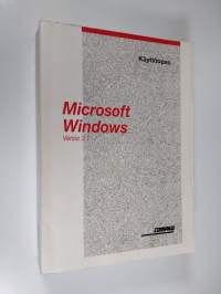 Microsoft Windows käyttöopas : Microsoft Windows graafinen käyttöjärjestelmä, versio 3.1