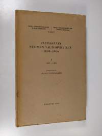 Pappissääty Suomen valtiopäivillä 1809 - 1906