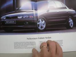 Mitsubishi Galant 1993 -myyntiesite