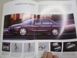 Mitsubishi Galant 1993 -myyntiesite