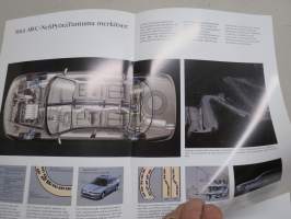 Mitsubishi Galant 1993 -myyntiesite