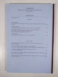 Temenos : Nordic journal of comparative religion 45/2