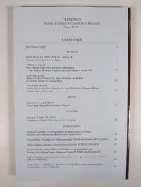 Temenos : Nordic Journal of Comparative Religion 42/2