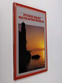 Pyhän maan matkapäiväkirja