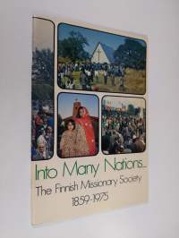 Into many nations ... : the Finnish missionary society 1859-1975