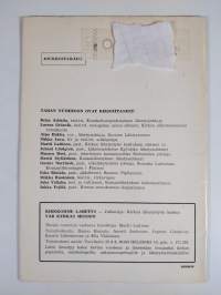 Kirkkomme lähetys 1/1980