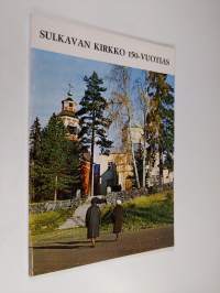 Sulkavan kirkko 150-vuotias